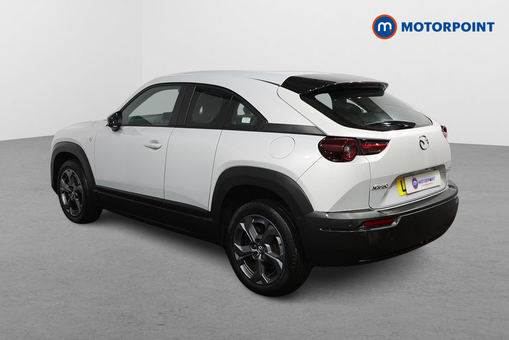 Mazda Mx-30 Prime Line Automatic Petrol Plug-In Hybrid SUV - Stock Number (1608386) - Passenger side rear corner