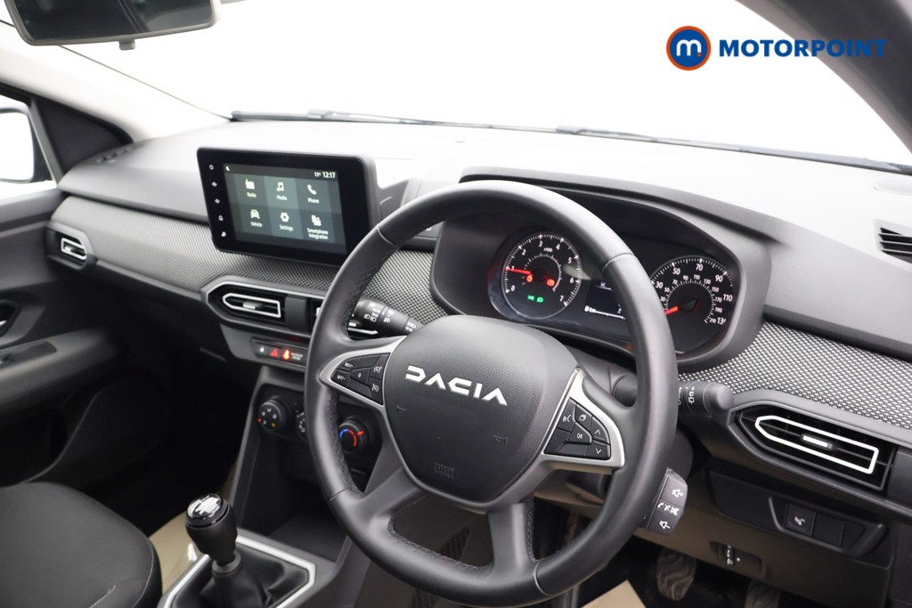 Dacia Sandero Expression Manual Petrol Hatchback - Stock Number (1608389) - 10th supplementary image