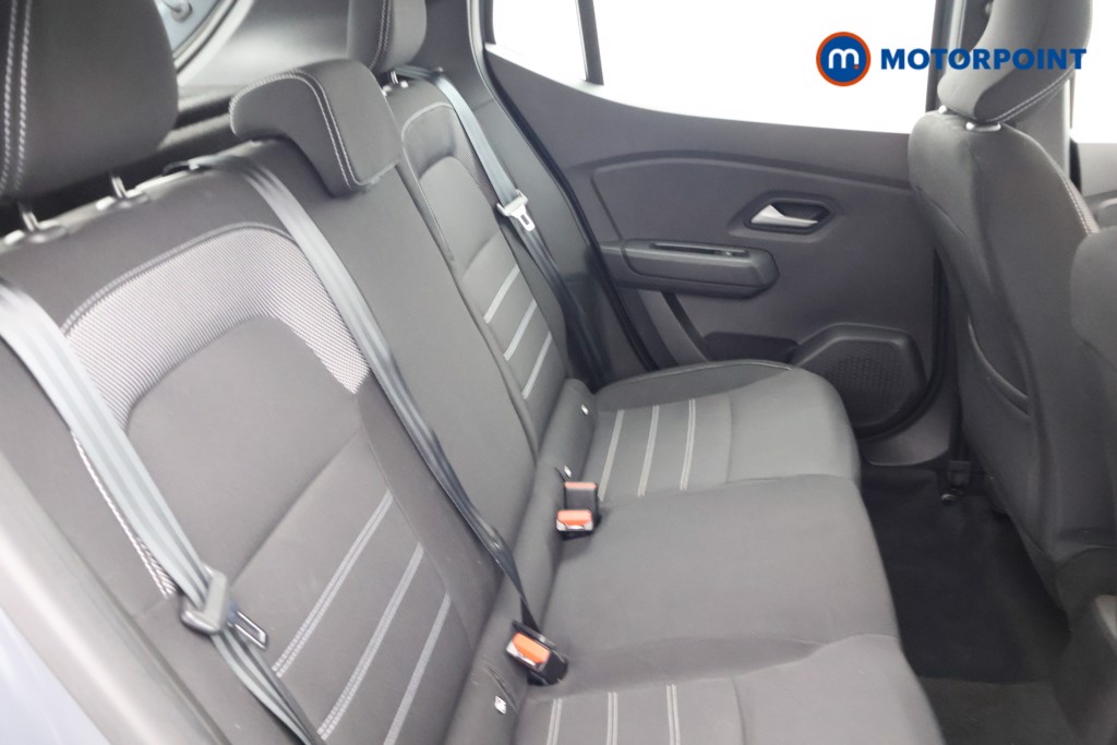 Dacia Sandero Expression Manual Petrol Hatchback - Stock Number (1608389) - 12th supplementary image