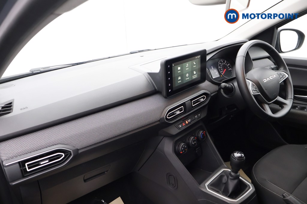 Dacia Sandero Expression Manual Petrol Hatchback - Stock Number (1608389) - 15th supplementary image