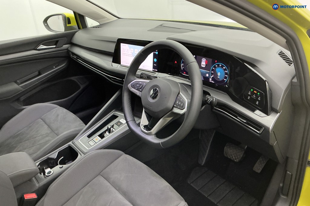 Volkswagen Golf Style Automatic Petrol Hatchback - Stock Number (1608417) - 10th supplementary image