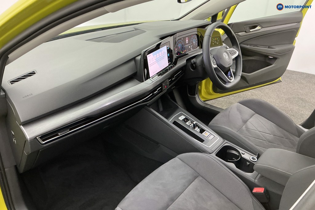 Volkswagen Golf Style Automatic Petrol Hatchback - Stock Number (1608417) - 12th supplementary image