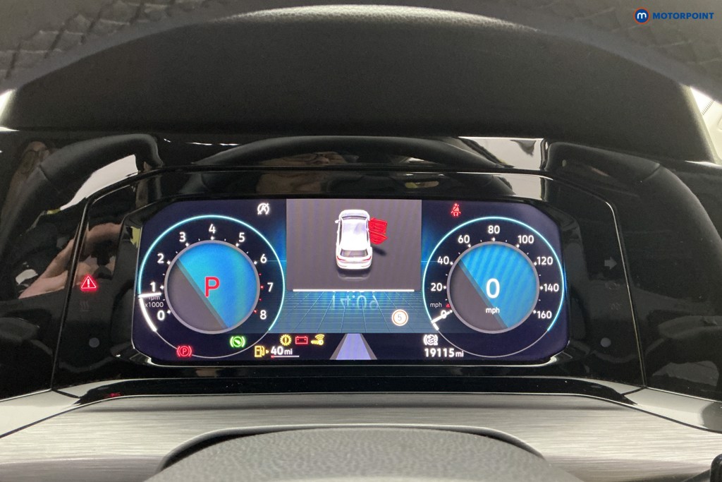 Volkswagen Golf Style Automatic Petrol Hatchback - Stock Number (1608417) - 13th supplementary image