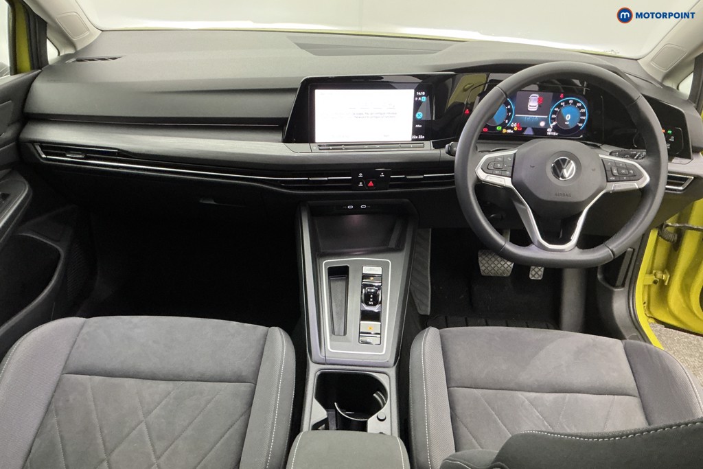 Volkswagen Golf Style Automatic Petrol Hatchback - Stock Number (1608417) - 15th supplementary image
