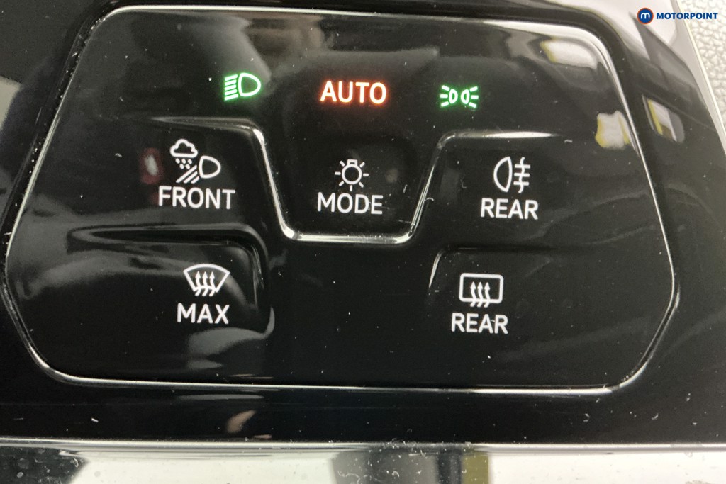 Volkswagen Golf Style Automatic Petrol Hatchback - Stock Number (1608417) - 27th supplementary image