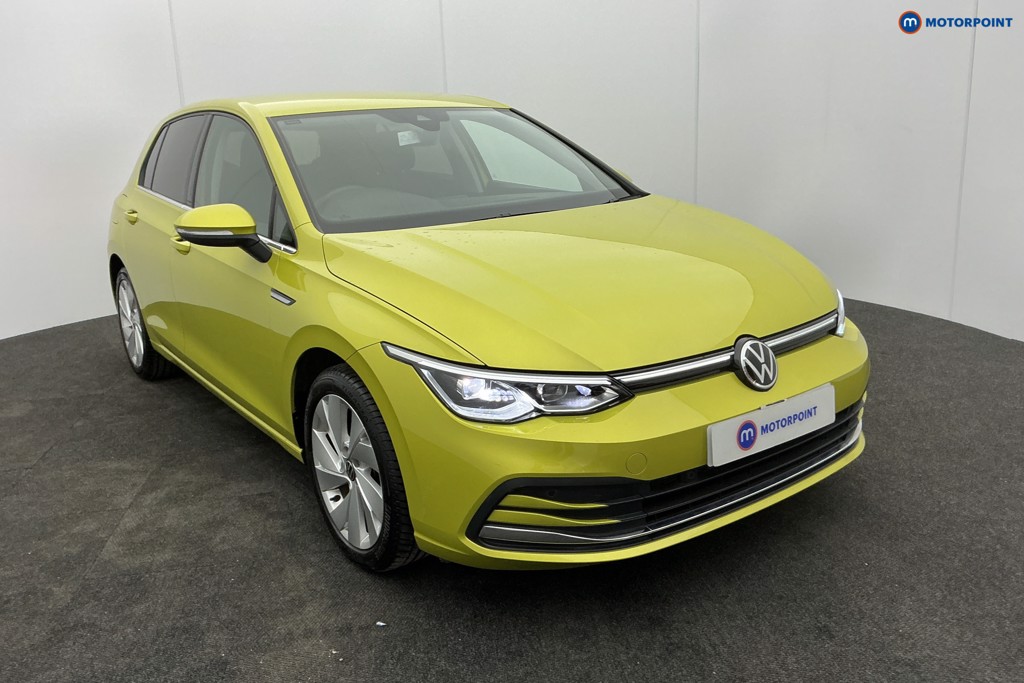 Volkswagen Golf Style Automatic Petrol Hatchback - Stock Number (1608417) - 33rd supplementary image
