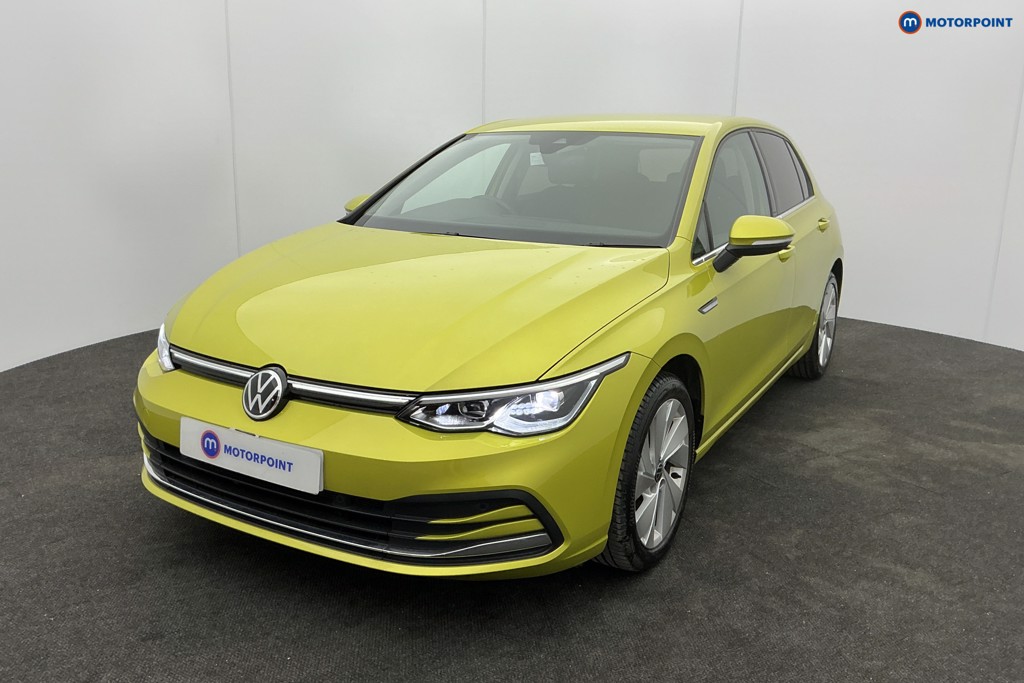 Volkswagen Golf Style Automatic Petrol Hatchback - Stock Number (1608417) - 35th supplementary image