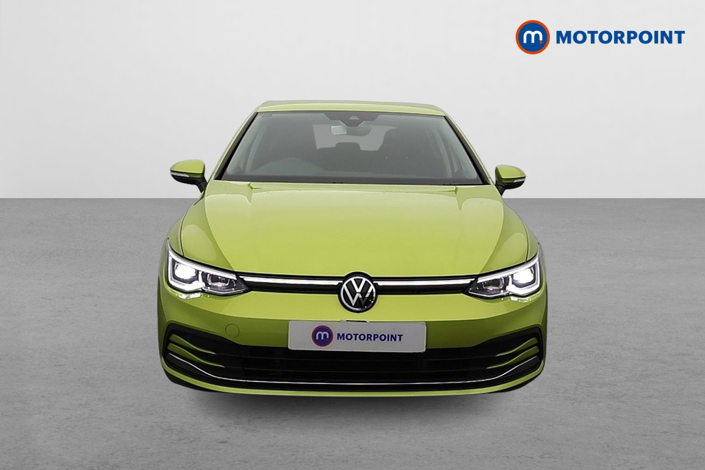 Volkswagen Golf Style Automatic Petrol Hatchback - Stock Number (1608417) - Front bumper