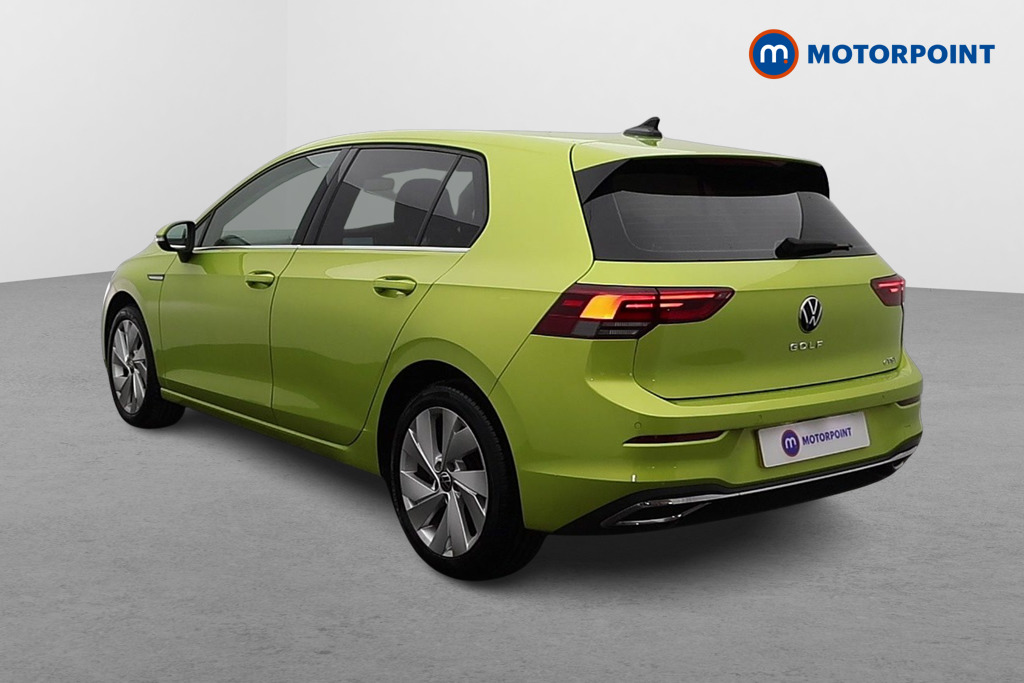 Volkswagen Golf Style Automatic Petrol Hatchback - Stock Number (1608417) - Passenger side rear corner