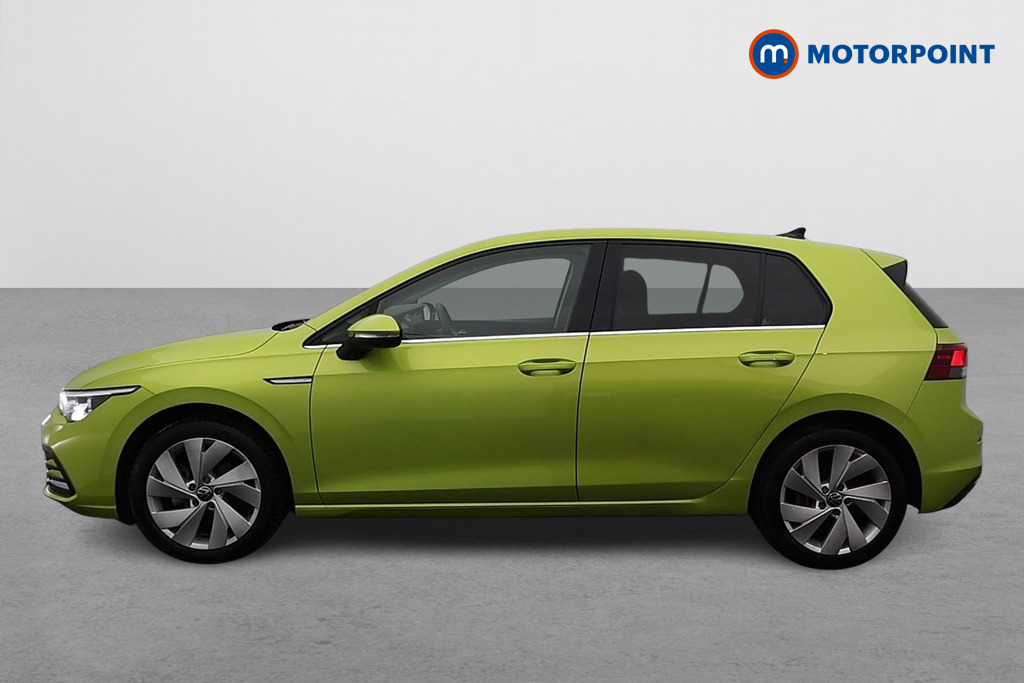 Volkswagen Golf Style Automatic Petrol Hatchback - Stock Number (1608417) - Passenger side