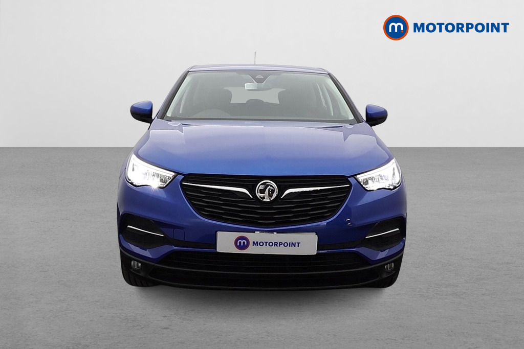 Vauxhall Grandland X Se Premium Manual Diesel SUV - Stock Number (1608418) - Front bumper