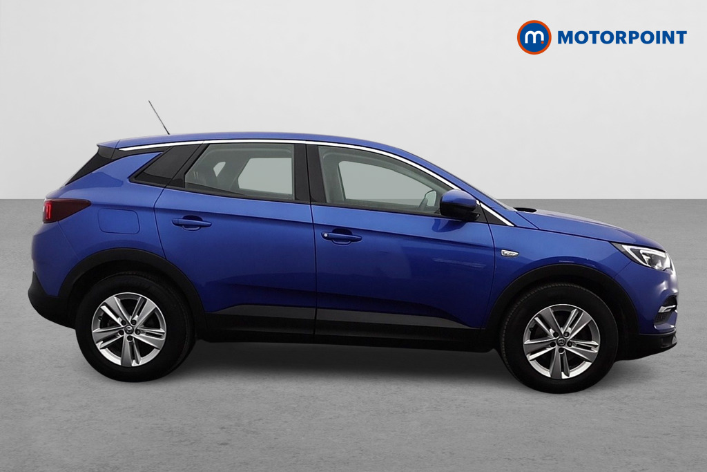 Vauxhall Grandland X Se Premium Manual Diesel SUV - Stock Number (1608418) - Drivers side