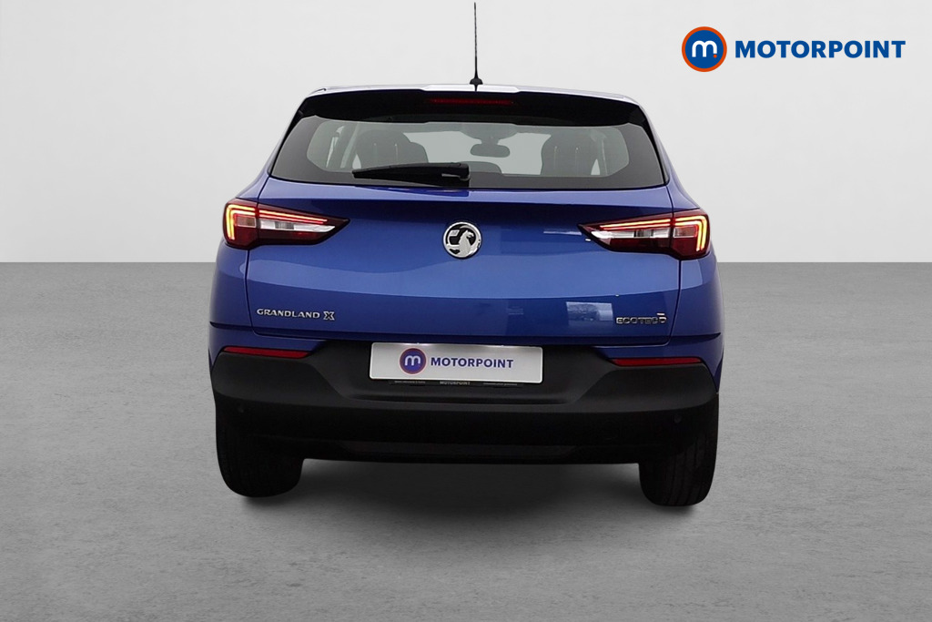 Vauxhall Grandland X Se Premium Manual Diesel SUV - Stock Number (1608418) - Rear bumper