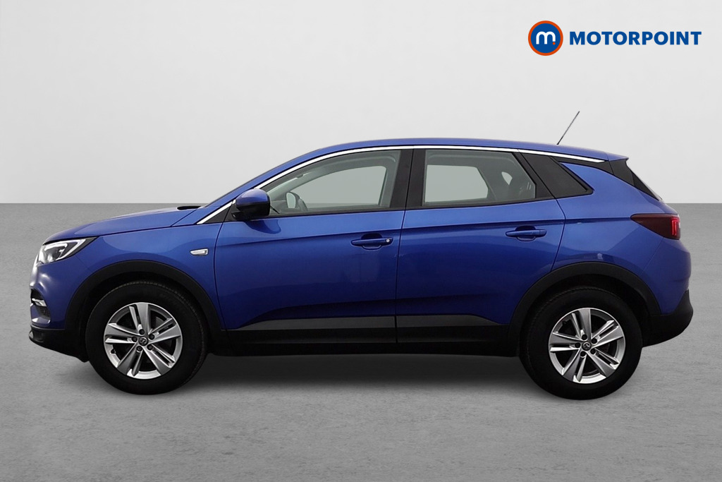 Vauxhall Grandland X Se Premium Manual Diesel SUV - Stock Number (1608418) - Passenger side