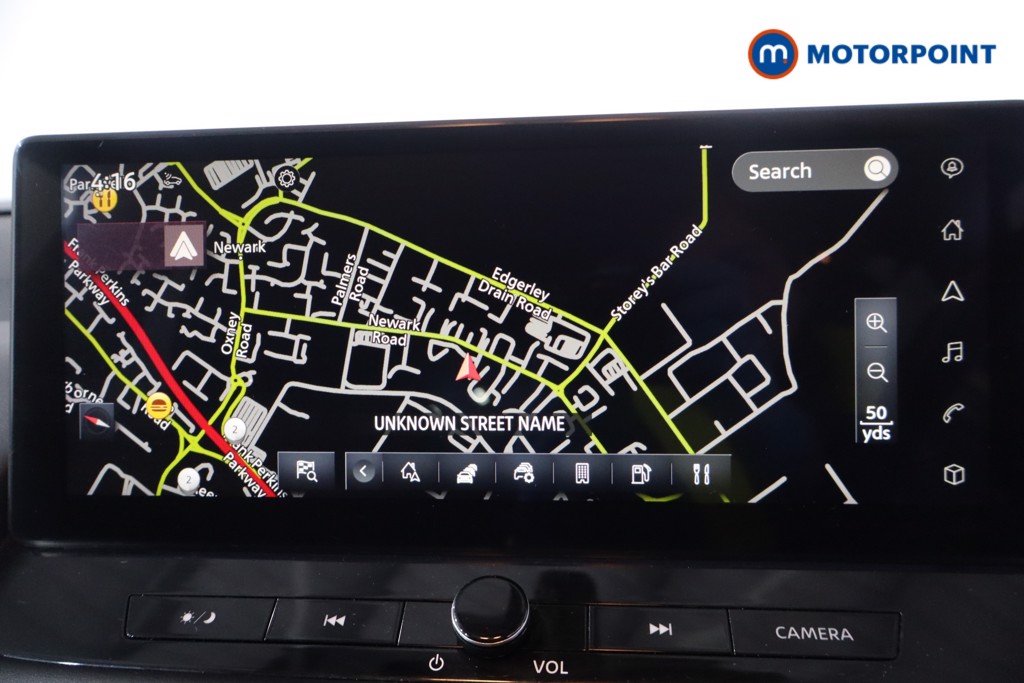 Nissan Qashqai N-Connecta Manual Petrol SUV - Stock Number (1608525) - 2nd supplementary image