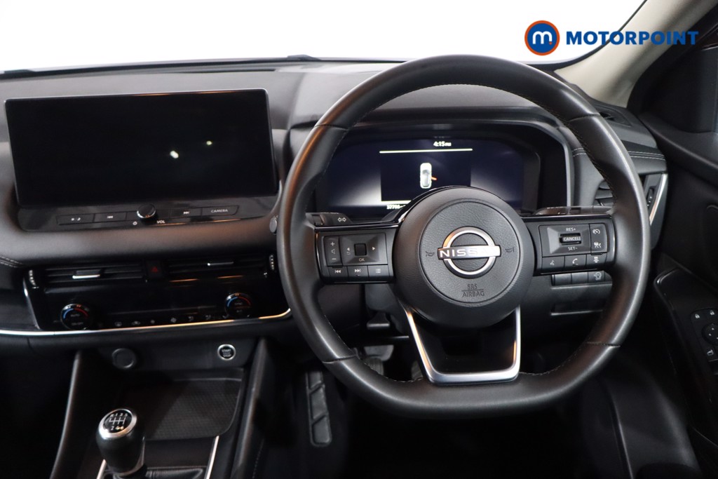 Nissan Qashqai N-Connecta Manual Petrol SUV - Stock Number (1608525) - 3rd supplementary image