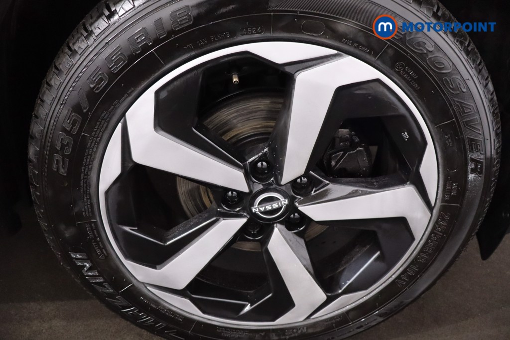 Nissan Qashqai N-Connecta Manual Petrol SUV - Stock Number (1608525) - 10th supplementary image