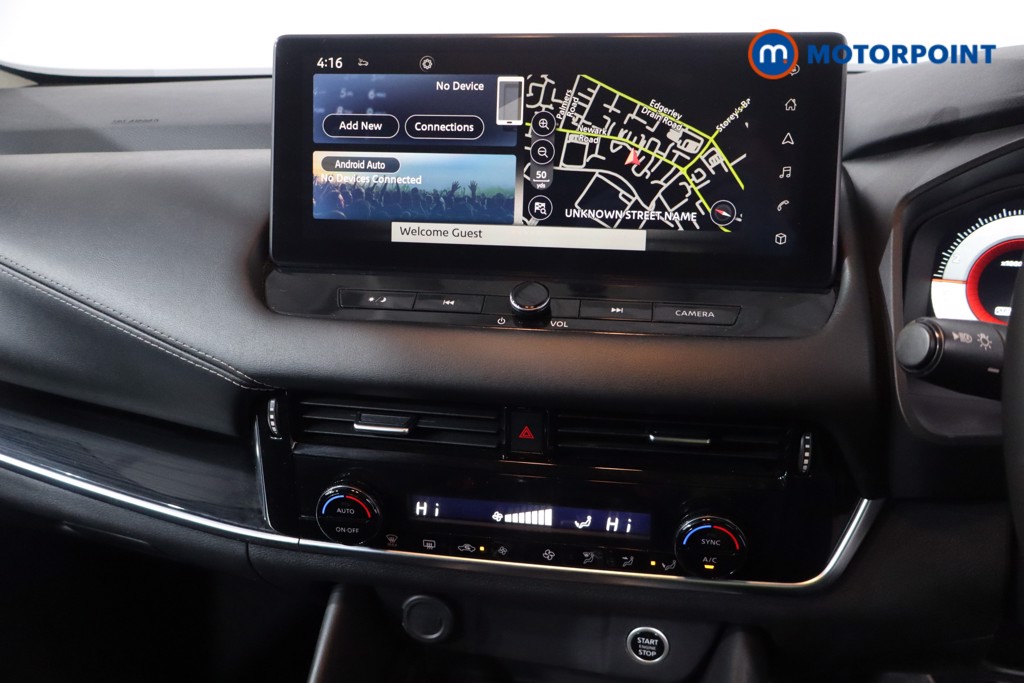 Nissan Qashqai N-Connecta Manual Petrol SUV - Stock Number (1608525) - 15th supplementary image