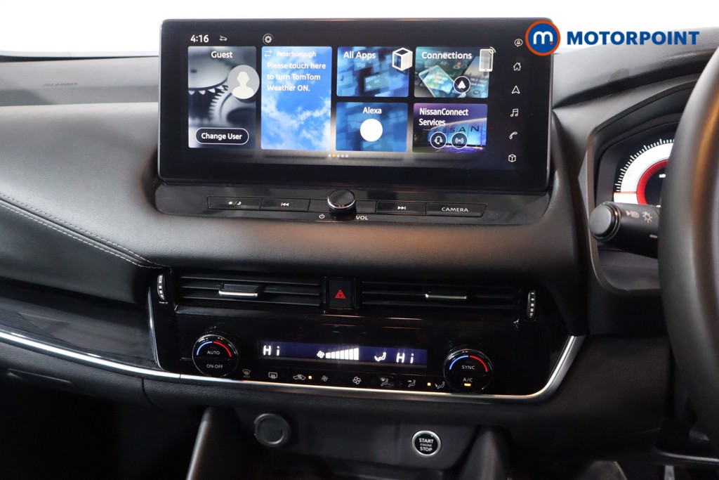 Nissan Qashqai N-Connecta Manual Petrol SUV - Stock Number (1608525) - 16th supplementary image