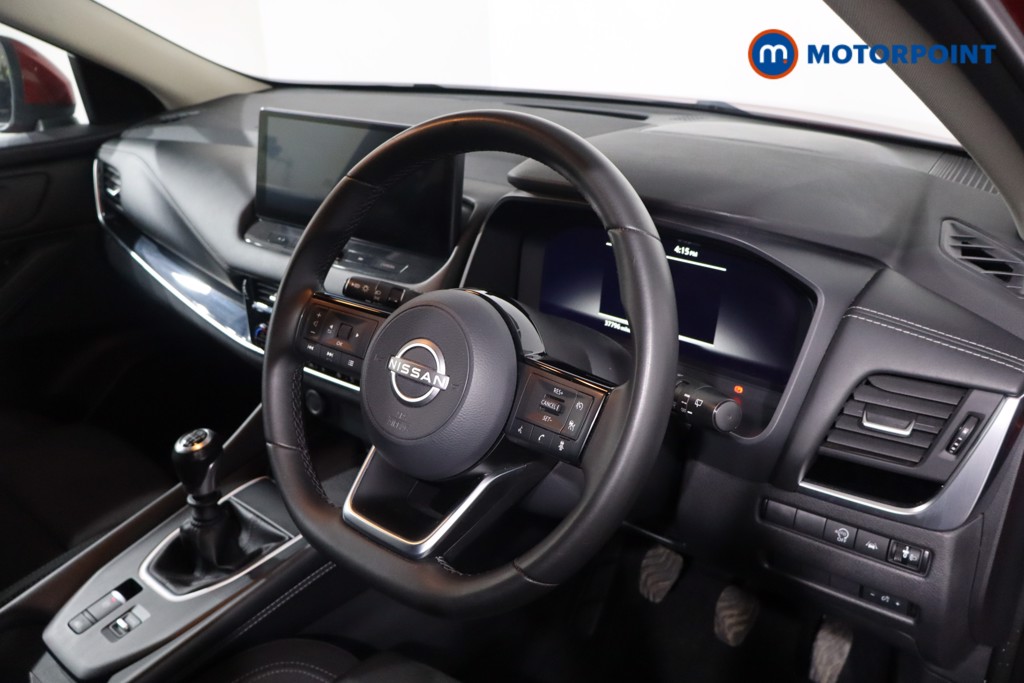 Nissan Qashqai N-Connecta Manual Petrol SUV - Stock Number (1608525) - 22nd supplementary image