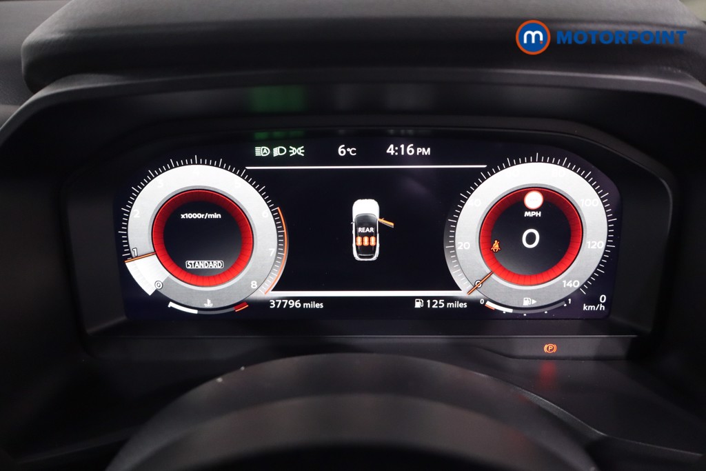 Nissan Qashqai N-Connecta Manual Petrol SUV - Stock Number (1608525) - 28th supplementary image