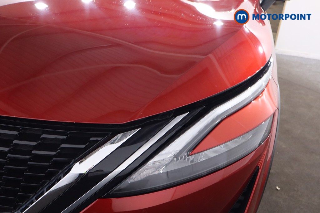 Nissan Qashqai N-Connecta Manual Petrol SUV - Stock Number (1608525) - 29th supplementary image