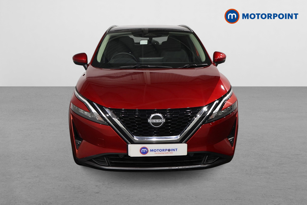 Nissan Qashqai N-Connecta Manual Petrol SUV - Stock Number (1608525) - Front bumper