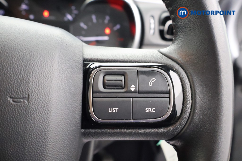 Citroen C3 Shine Plus Manual Petrol Hatchback - Stock Number (1608555) - 3rd supplementary image