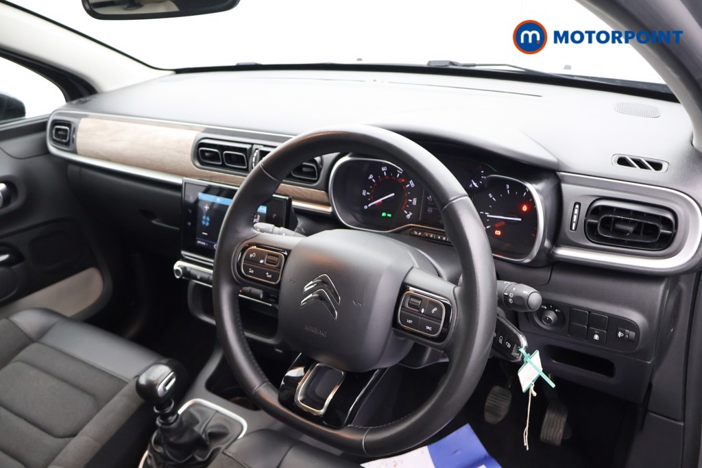 Citroen C3 Shine Plus Manual Petrol Hatchback - Stock Number (1608555) - 13th supplementary image
