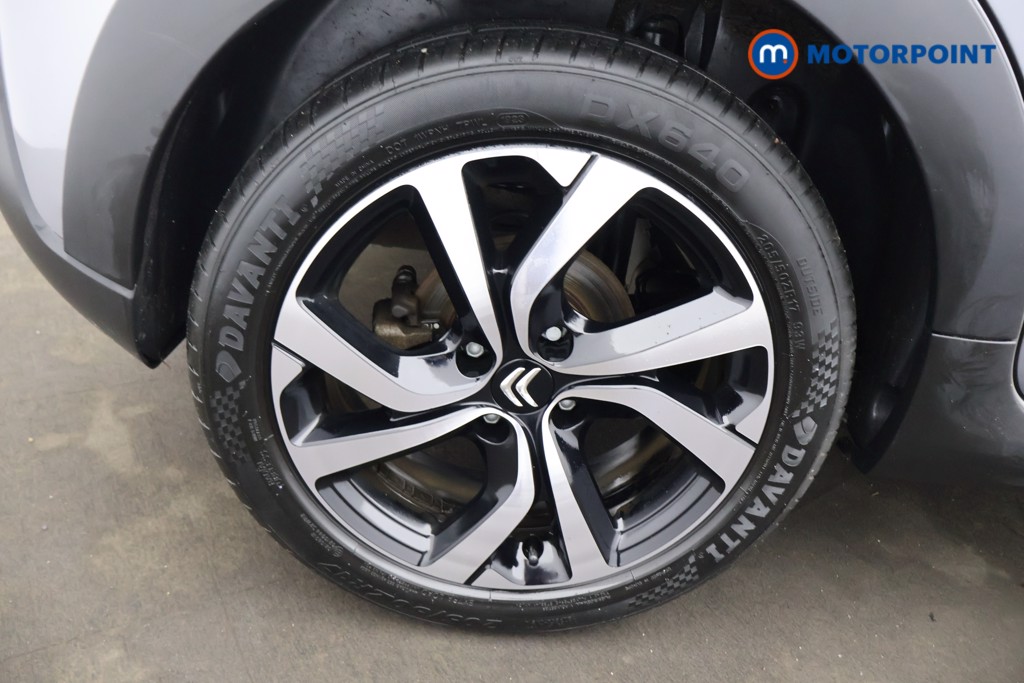 Citroen C3 Shine Plus Manual Petrol Hatchback - Stock Number (1608555) - 21st supplementary image