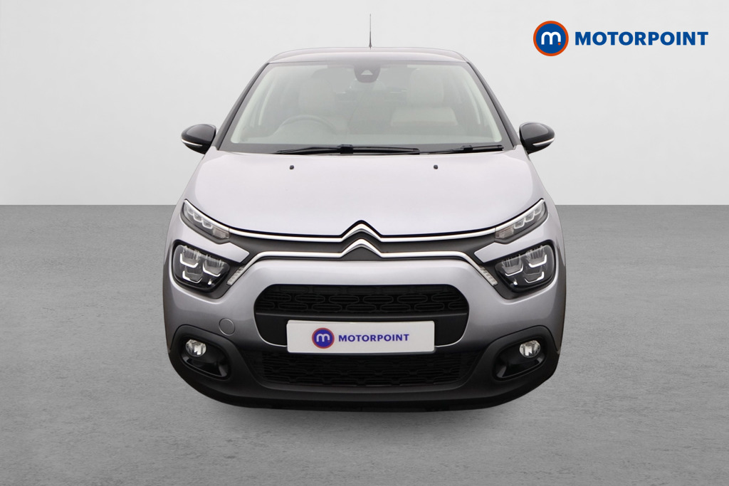 Citroen C3 Shine Plus Manual Petrol Hatchback - Stock Number (1608555) - Front bumper