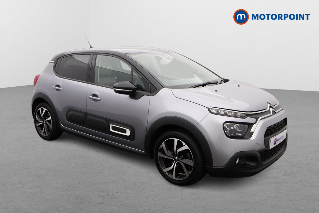 Citroen C3 Shine Plus Manual Petrol Hatchback - Stock Number (1608555) - Drivers side front corner
