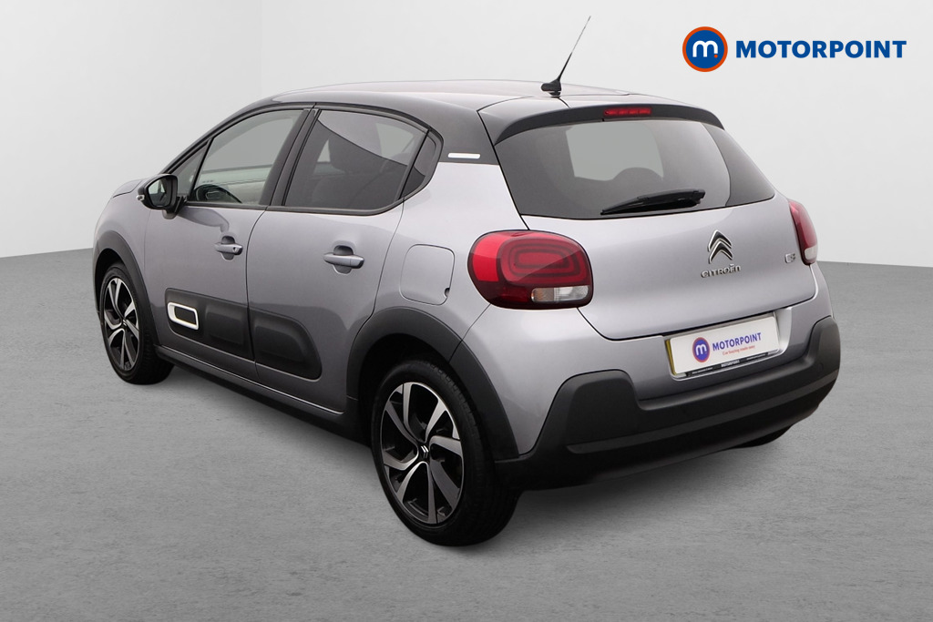 Citroen C3 Shine Plus Manual Petrol Hatchback - Stock Number (1608555) - Passenger side rear corner