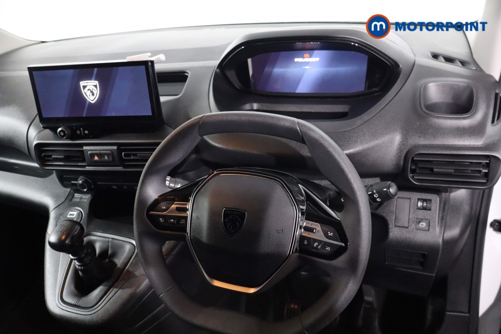 Peugeot Partner Professional Manual Diesel Panel Van - Stock Number (1608794) - 3rd supplementary image