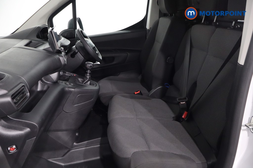 Peugeot Partner Professional Manual Diesel Panel Van - Stock Number (1608794) - 4th supplementary image