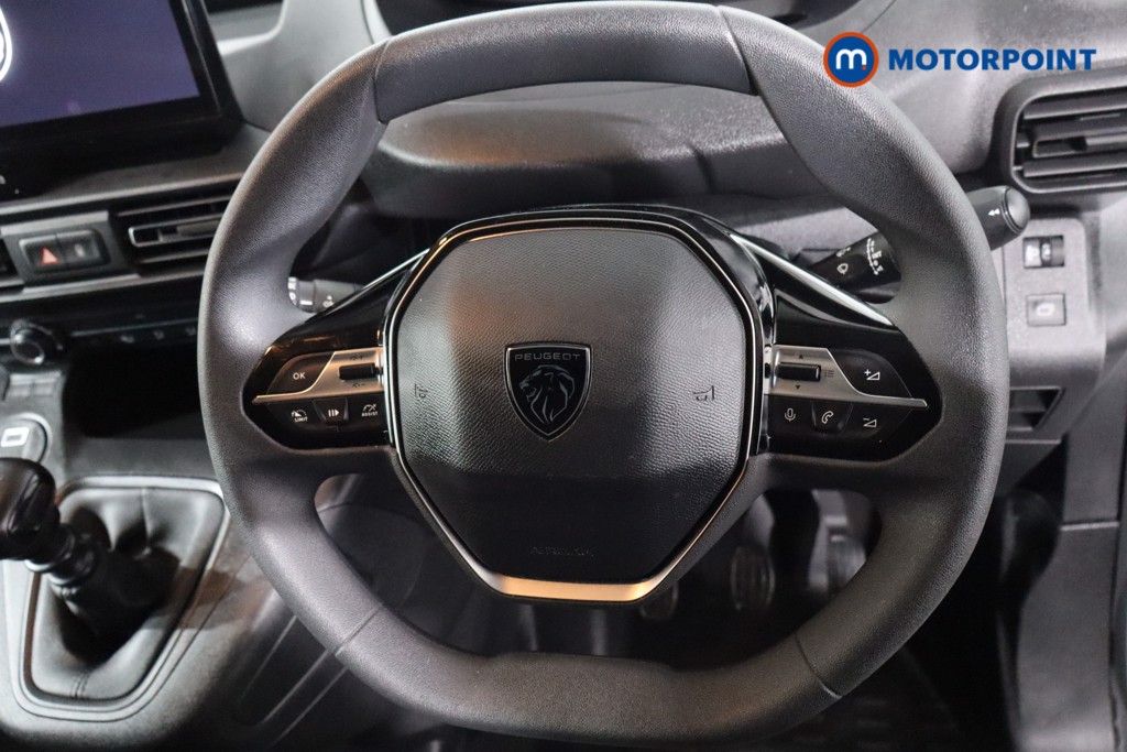 Peugeot Partner Professional Manual Diesel Panel Van - Stock Number (1608794) - 6th supplementary image