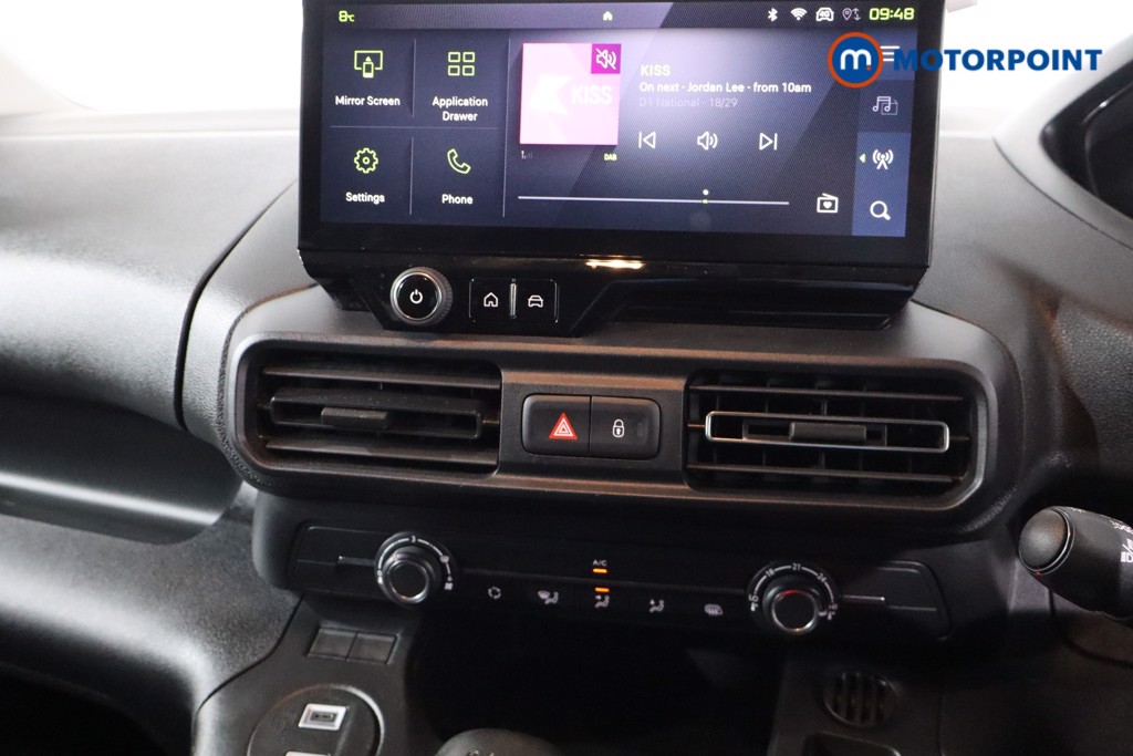 Peugeot Partner Professional Manual Diesel Panel Van - Stock Number (1608794) - 15th supplementary image