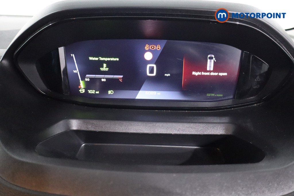 Peugeot Partner Professional Manual Diesel Panel Van - Stock Number (1608794) - 19th supplementary image