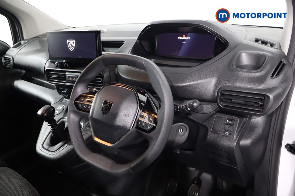 Peugeot Partner Professional Manual Diesel Panel Van - Stock Number (1608794) - 22nd supplementary image