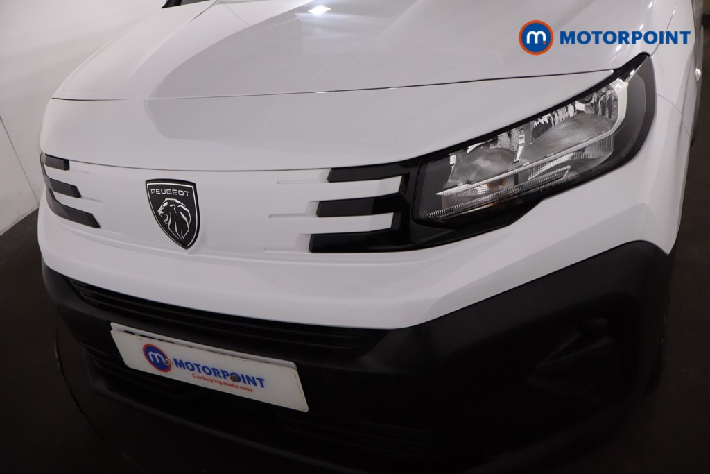 Peugeot Partner Professional Manual Diesel Panel Van - Stock Number (1608794) - 28th supplementary image