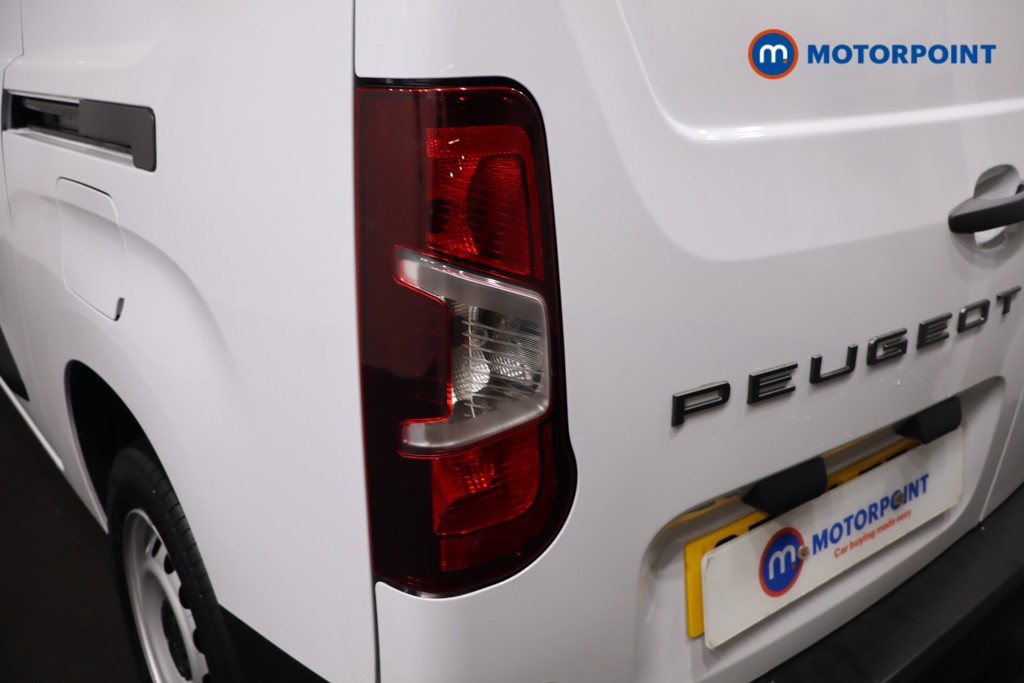 Peugeot Partner Professional Manual Diesel Panel Van - Stock Number (1608794) - 30th supplementary image
