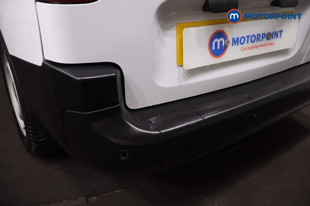 Peugeot Partner Professional Manual Diesel Panel Van - Stock Number (1608794) - 31st supplementary image