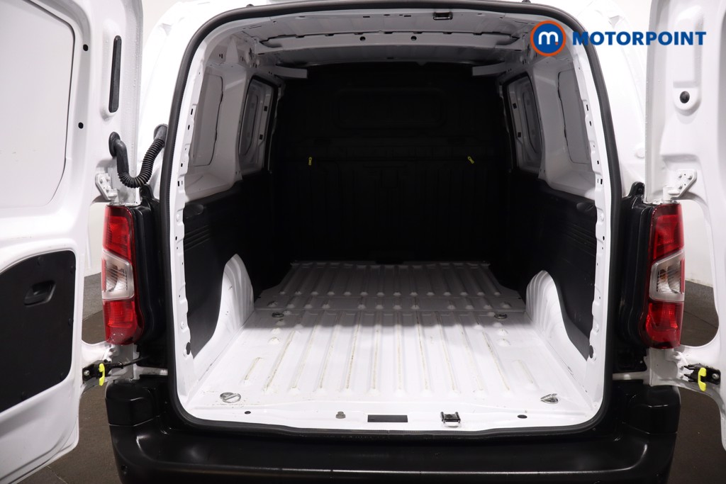 Peugeot Partner Professional Manual Diesel Panel Van - Stock Number (1608794) - 33rd supplementary image