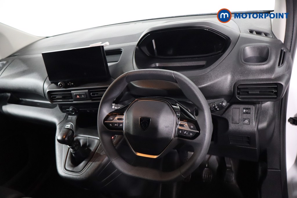 Peugeot Partner Professional Manual Diesel Panel Van - Stock Number (1608794) - 1st supplementary image