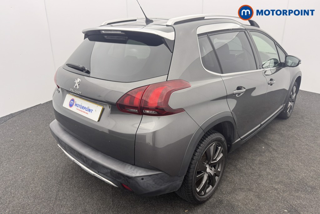 Peugeot 2008 Allure Premium Manual Petrol SUV - Stock Number (1609283) - 5th supplementary image