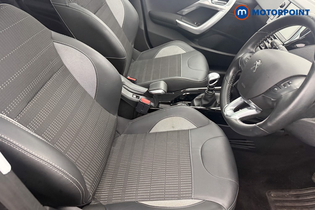Peugeot 2008 Allure Premium Manual Petrol SUV - Stock Number (1609283) - 11th supplementary image