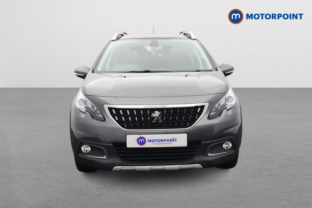 Peugeot 2008 Allure Premium Manual Petrol SUV - Stock Number (1609283) - Front bumper