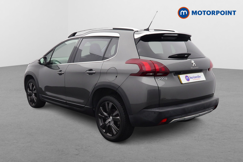 Peugeot 2008 Allure Premium Manual Petrol SUV - Stock Number (1609283) - Passenger side rear corner