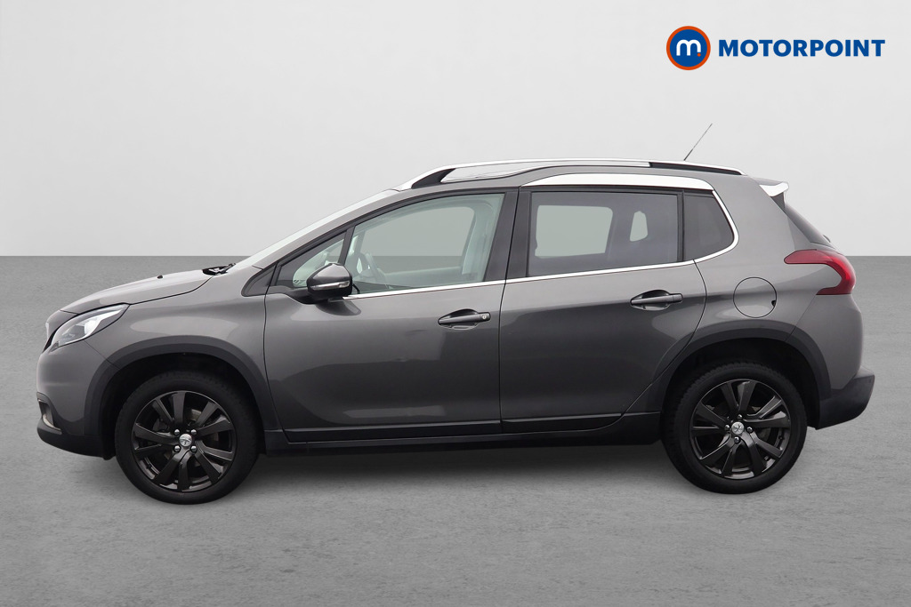 Peugeot 2008 Allure Premium Manual Petrol SUV - Stock Number (1609283) - Passenger side
