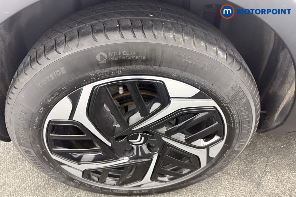 Citroen C4 C-Series Edition Manual Petrol Hatchback - Stock Number (1609425) - 8th supplementary image